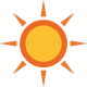 Sunny.